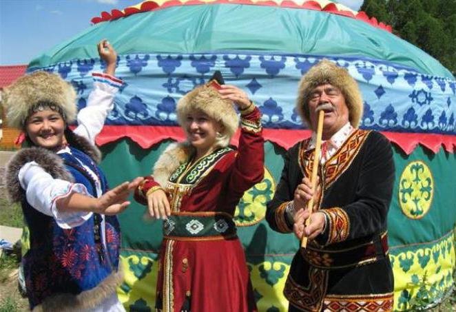 قبيلة «الباشكير» الروسية تشتهر بعاداتها الغريبة بالزواج.. تعرف على حياتهم