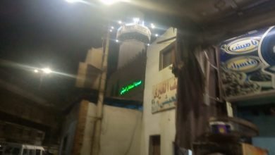 "الحبشى" زار محافظ المنيا 3 مرات فى المنام وطلب نقل ضريحه.. الأهالى يحتفلون بمولد العارف بالله في ثلاث ليال