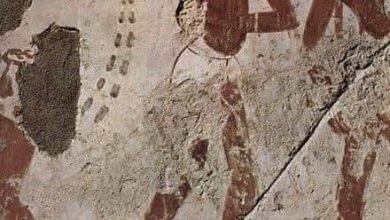 مقبره رخمي رع.. سجل تاريخي لمظاهر الحضارة والازدهار في عصر الملك تحتمس الثالث