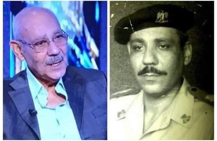 العميد حمدي متولي.. أحد أبطال ملحمة كبريت خلال حرب أكتوبر 73