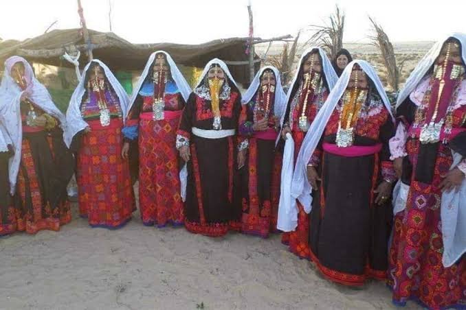 مصممة أزياء تراثية تكشف لـ "صوت القبائل" سر تنوع زي المرأة البدوية في محافظات مصر