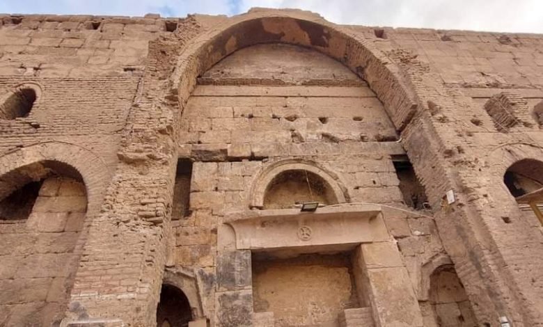 "حكاية الدير الأبيض" أقدم مبنى حجري مسيحي على وجه الأرض.. ما بين التاريخ والإهمال
