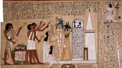 خبير في علم المصريات يتحدث عن طقوس فتح الفم للميت بعد التحنيط في مصر القديمة