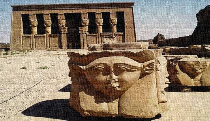 باحثة في الآثار تروي قصة ظهور "المعبودة حتحور" عند المصريين القدماء