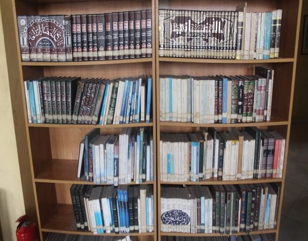مكتبة الحضارة الإسلامية.. هنا حُفظ التاريخ في أكثر من 4 آلاف كتاب