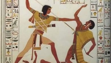 باحثة في الآثار تتحدث لـ "صوت القبائل" عن الألعاب في مصر القديمة
