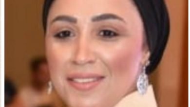 دينا راضى سيدة الاعمال السيناوية تشيد بمؤتمر المناخ : رسالة للعالم كله باستقرار مصر