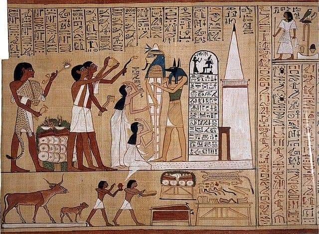 باحثة في التاريخ تكشف أسرار طقوس فتح الفم عند المصريين القدماء