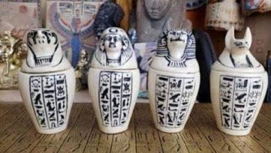تعرف على أبناء حورس الأربعة.. وهذه مكانتهم عند المصريين القدماء