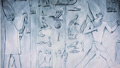الجري الطقسي.. نموذج لطقوس الحياة اليومية عند ملوك مصر القديمة 