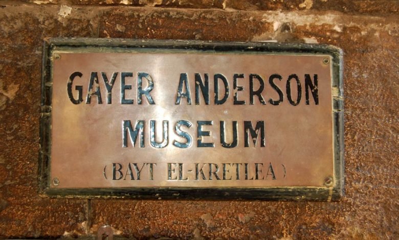 من هو جاير أندرسون الطبيب العاشق الذي ترك لمصر أهم متاحفها؟