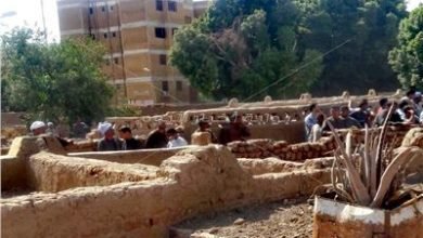 قرية فاو قبلي بقنا