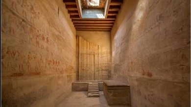 مقبرة كاجمني.. سجلت مناظر الحياة اليومية عند المصريين القدماء 