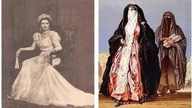 بين اليشمق والسواريه.. ملابس النساء في مصر المحروسة في القرن الـ 19