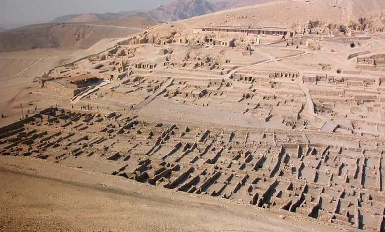 محكمة دير المدينة.. اقتصر نشاطها على الدور القضائي في مصر القديمة