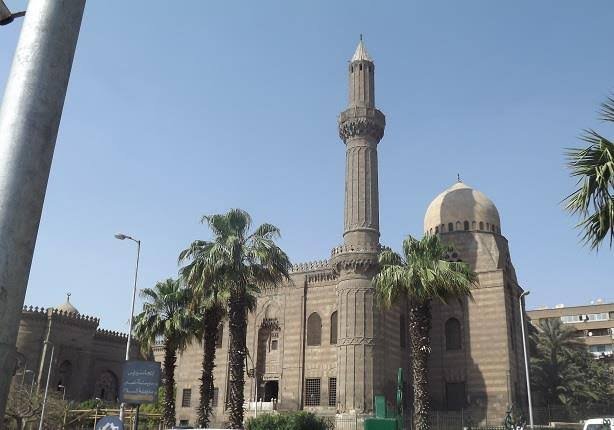مسجد المحمودية.. أحد أشهر المساجد الأثرية في مصر 