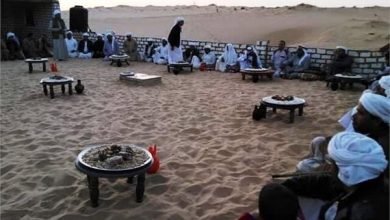 روحانيات شهر رمضان.. عادات وتقاليد خاصة لبدو سيناء
