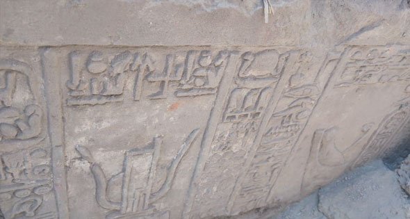 "هور" بقعة أثرية بنجع حمادي شهدت حروب المسلمين مع الرومان منذ آلاف السنين