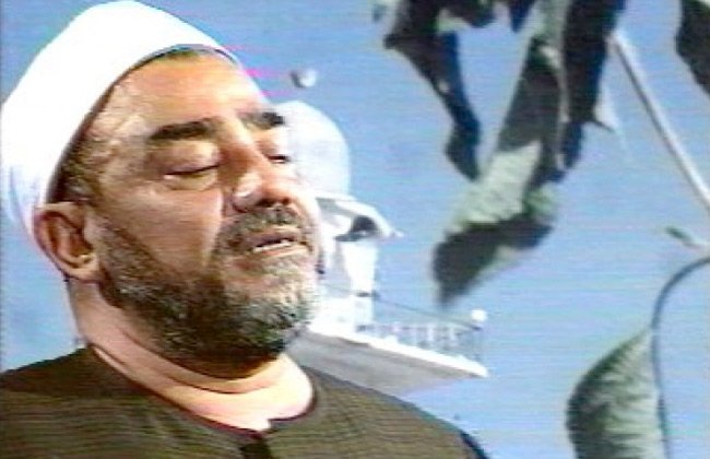 سيد النقشبندي..”شيخ المداحين” الذي ارتبط صوته بشهر رمضان الفضيل