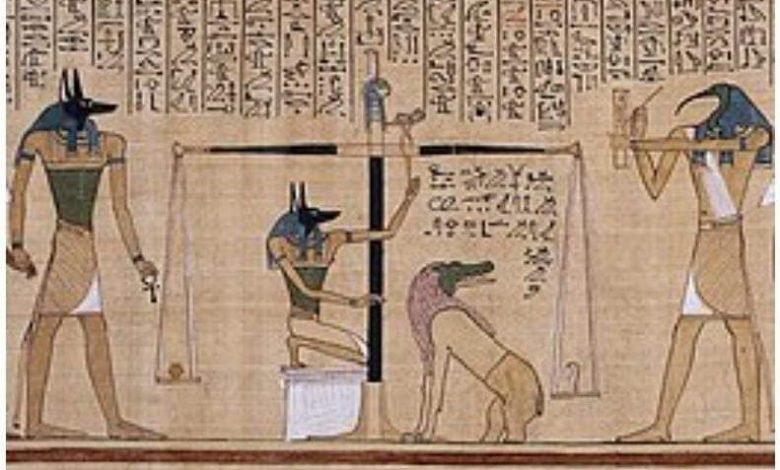 أهميته وتاريخه.. كل ما تريد معرفته عن "كتاب الموتى" في مصر القديمة