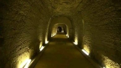 سرابيوم سقارة.. أهم المقابر التي بنيت في منف عند المصريين القدماء