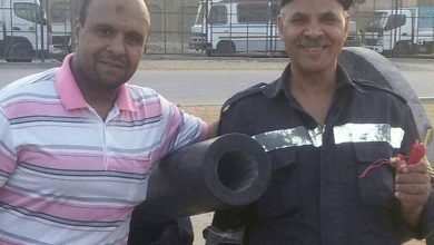 مدفع رمضان الصوت القوى الذى يعشقه الجميع ( مدفع الافطار أضرب) بقلم الشريف / أحمد ُحزين شقير ( مع صور لمدفع رمضان)