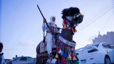 عادات الأفراح في مطروح