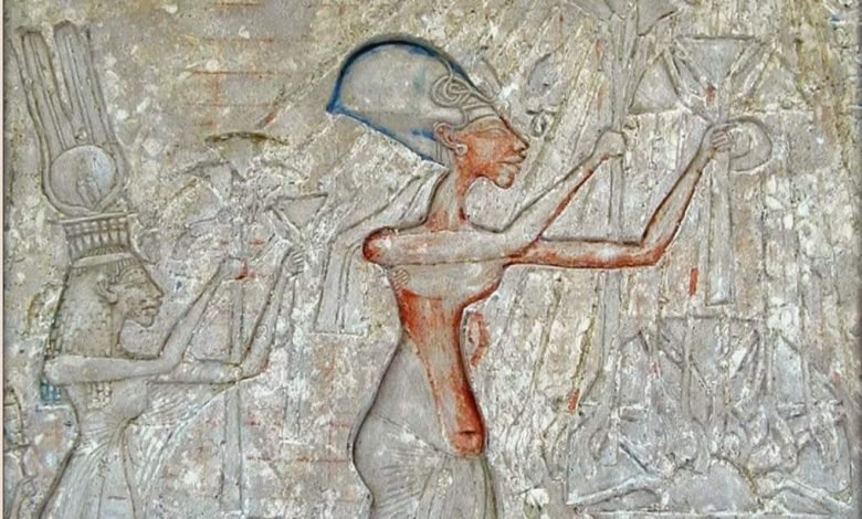 خبيرة في التاريخ تكشف اسرار عبادة آتون في مصر القديمة