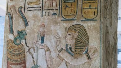 قربان المرهم.. يمثل علاقة وثيقة بين الملك والمعبودات في مصر القديمة