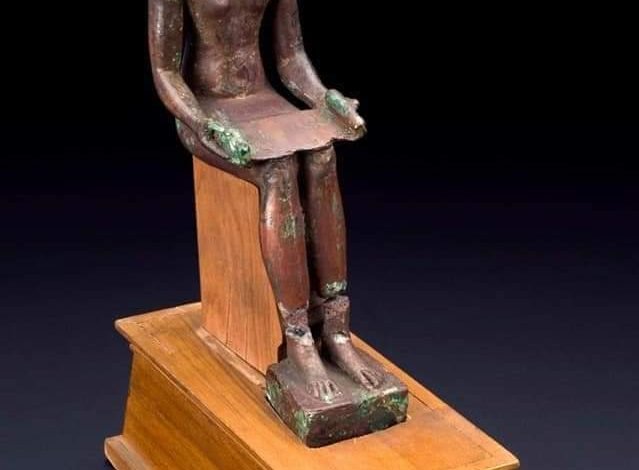ايمحوتب.. أول مهندس معماري وطبيب في مصر القديمة