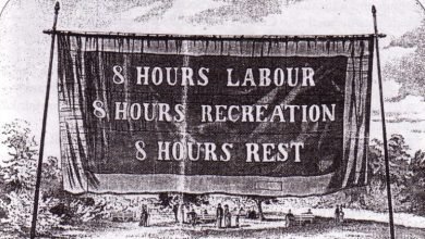 "رسالة غيرت التاريخ".. كيف أدت إلى الاحتفال بعيد العمال؟