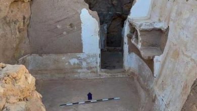 اكتشافات جديدة في أسيوط.. البعثة الأثرية المصرية تكشف عن كنز قديم؟
