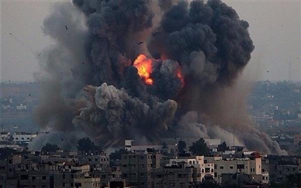 التصعيد في غزة