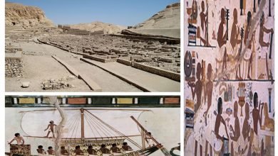 “حياة العمال في مصر القديمة: حقوقهم وامتيازاتهم”