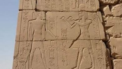 سرقات المؤسسات الدنيوية في مصر القديمة.. كيف تعامل معها المشرع المصري ؟