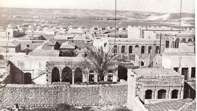 مسجد بئر السبع القديم .. شاهد على تاريخ وحضارة النقب