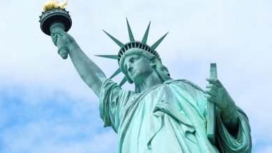 تمثال الحرية في نيويورك رمز للديمقراطية.. ما علاقته بالمرأة الصعيدية؟