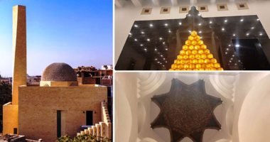  كيف نشأ مسجد آل أبوستيت؟