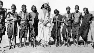 قبيلة الحكلي: تاريخ وثقافة وانجازات