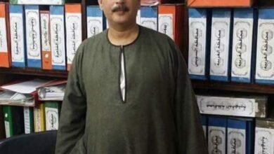 ابوصدام:يهنئ الرئيس السيسي بمناسبة ذكرى ثورة 23 يوليو