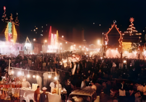 المولد النبوي والاحتفالات الشعبية في مصر