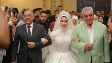 بالصور كبار رجال الدولة يشاركون قبائل الهوارة فى افراحهم بقنا