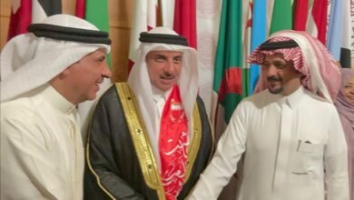 تضامنا مع السودان ...السفير محمد الزهراني يشارك فعاليات مبادرة نبض العرب بجامعة الدول العربية