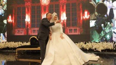 بالصور كبار رجال الدولة يشاركون قبائل الهوارة فى افراحهم بقنا