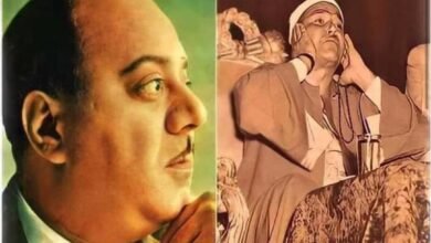 من الحكايات الشعبية الفنية الجميلة بمصر