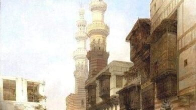 كيف كانت أحياء وحارات القاهرة في القرن الثامن عشر ؟