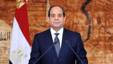 الرئيس السيسي يعزي الشعب المغربي في ضحايا الزلزال ويؤكد تضامن مصر مع الأشقاء