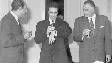 أحمد قذاف الدم يكتب :في ذكري وفاة الزعيم وذكرى الإنفصال من الوحدة مع سوريا