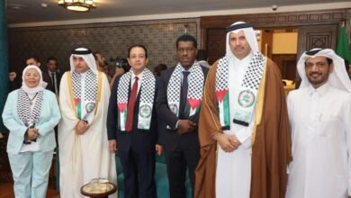علاء عابد أمام البرلمان العربي يتسأل أين المجتمع الدولي والبرلمان الأوروبي مما يحدث على الأراضي الفلسطينية كتبت هدي العيسوي قال النائب علاء عابد نائب رئيس البرلمان العربي ،أن مصر قيادة وشعبًا داعمة للقضية الفلسطينية ، أن القضية الفلسطينية على رأس أولويات القيادة المصرية، موضحا أن مصر ق