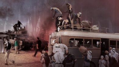 إبراهيم علوش  يكتب :"طـ.ـوفـ.ـان الأقـ.ـصى" وقحط الوضع العربي